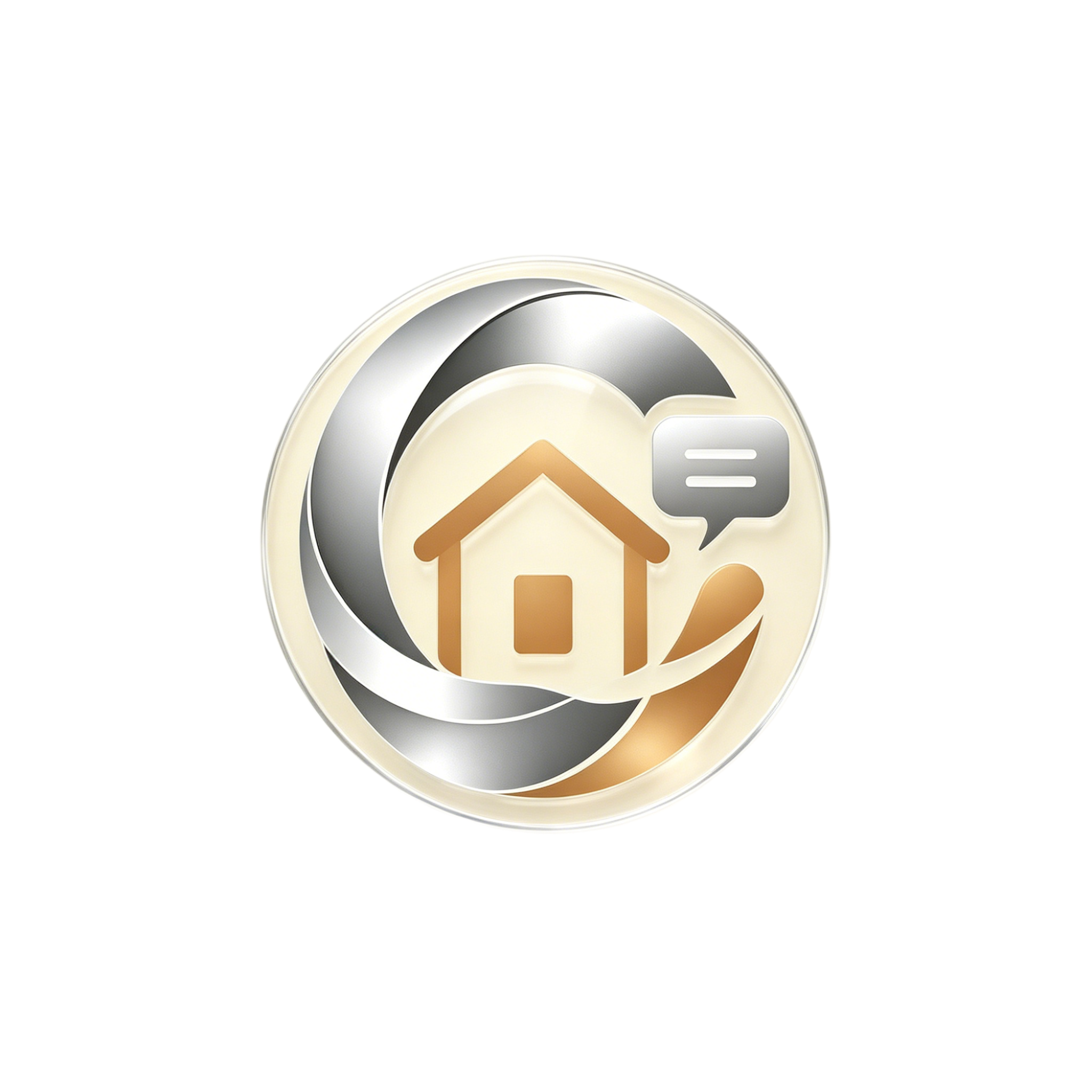 银家说 Logo